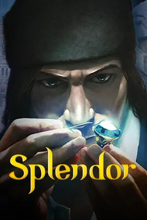 Portada de Splendor