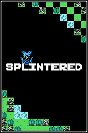 Portada de Splintered