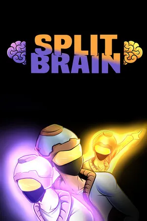 Portada de Split Brain