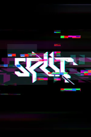 Portada de Split - ¡manipula el tiempo, crea clones y resuelve los acertijos cibernéticos del futuro!