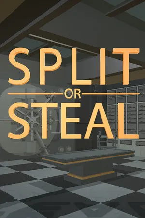 Portada de Split or Steal