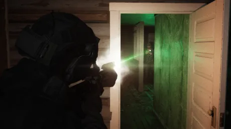 Captura de Split Second VR Tactical Shooter