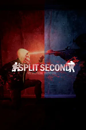 Portada de Split Second VR Tactical Shooter