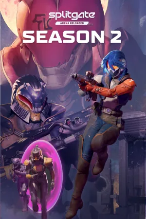 Portada de SPLITGATE: Arena Reloaded