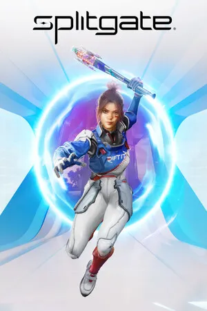Portada de Splitgate