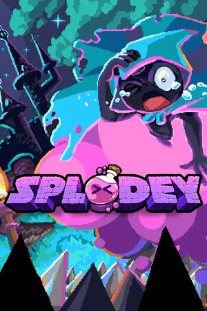 Portada de Splodey