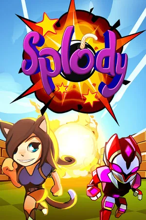 Portada de Splody