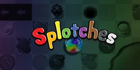 Portada de Splotches