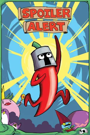 Portada de Spoiler Alert
