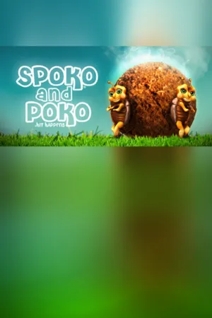 Portada de Spoko and Poko