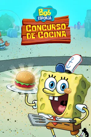 Portada de SpongeBob: Krusty Cook-Off