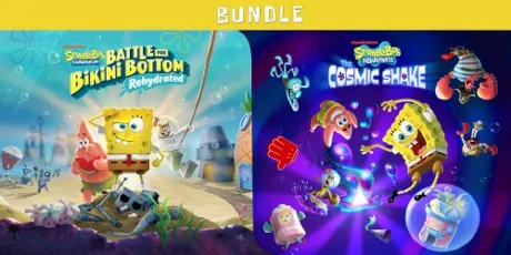 Portada de SpongeBob SquarePants: Bundle