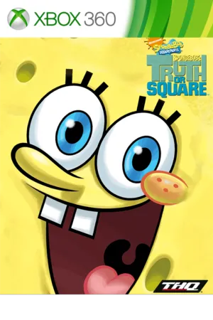 Portada de SpongeBob: Truth-Sq.