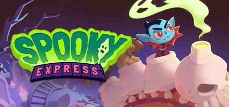 Portada de Spooky Express