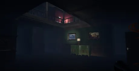 Captura de Spooky Shelter