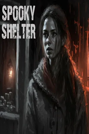 Portada de Spooky Shelter