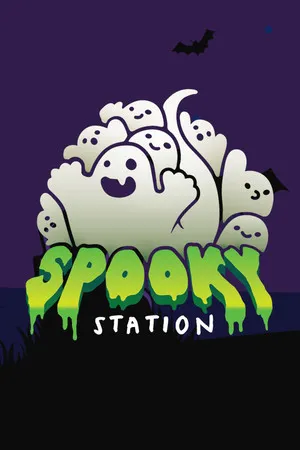 Portada de Spooky Station
