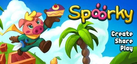 Portada de Spoorky
