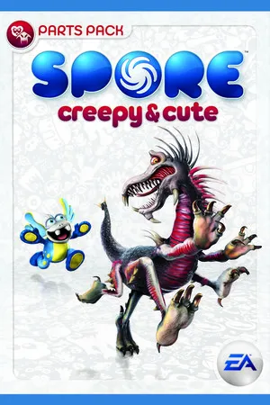 Portada de SPORE™ Creepy & Cute Parts Pack