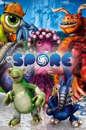 Portada de SPORE™