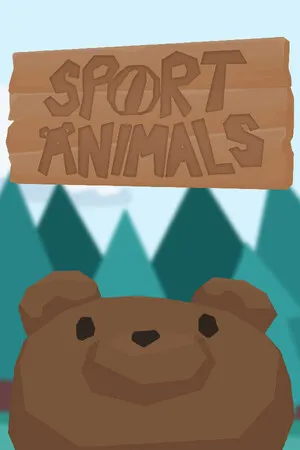 Portada de Sport Animals