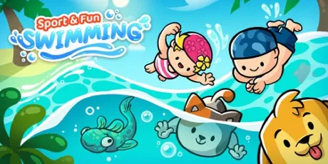 Portada de Sport & Fun: Swimming