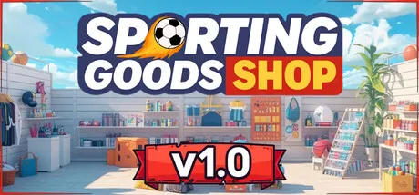 Portada de Sporting Goods Shop