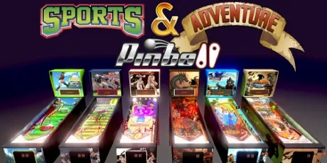 Portada de Sports & Adventure Pinball