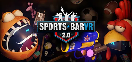 Portada de Sports Bar VR