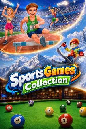 Portada de Sports Games Collection