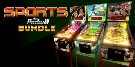 Portada de Sports Pinball Bundle