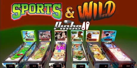 Portada de Sports & Wild Pinball