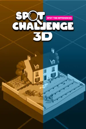 Portada de Spot Challenge 3D