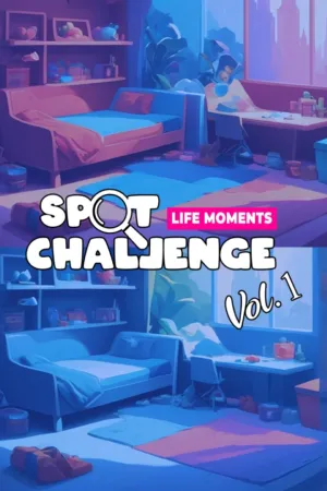 Portada de Spot Challenge Vol. 1