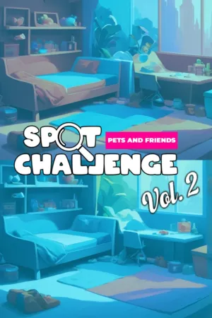 Portada de Spot Challenge Vol. 2