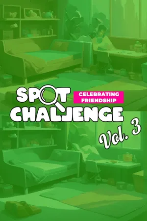 Portada de Spot Challenge Vol. 3