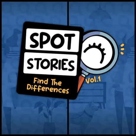 Portada de Spot Stories Vol. 1