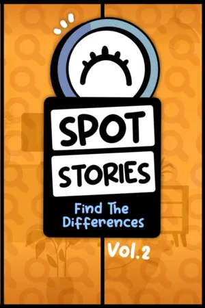 Portada de Spot Stories Vol. 2