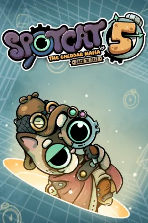 Portada de SpotCat vs The Cheddar Mafia Back To Past