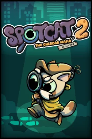 Portada de SpotCat vs The Cheddar Mafia In Europe