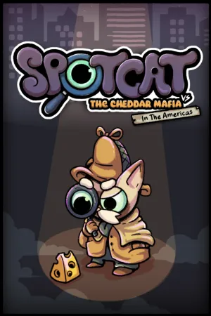 Portada de SpotCat vs The Cheddar Mafia In The Americas