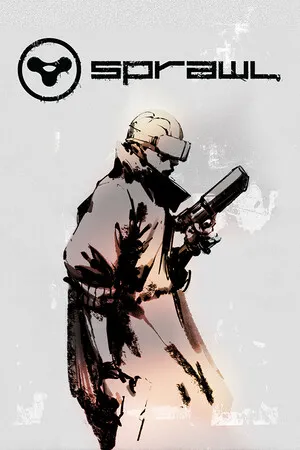 Portada de SPRAWL