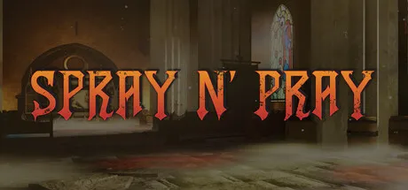 Portada de Spray N' Pray