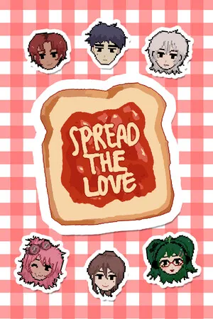 Portada de Spread The Love
