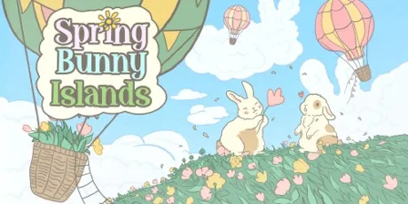 Portada de Spring Bunny Islands