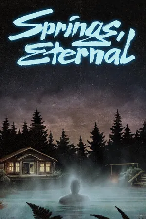 Portada de Springs, Eternal