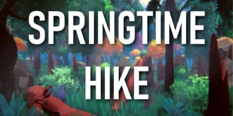 Portada de Springtime Hike
