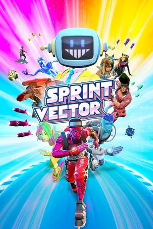 Portada de Sprint Vector