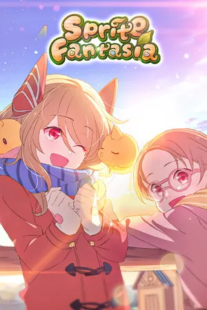 Portada de Sprite Fantasia