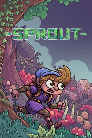 Portada de -SPROUT-